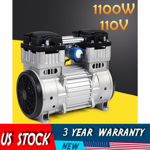 Pompa aria silenziosa 1100w - pompa,