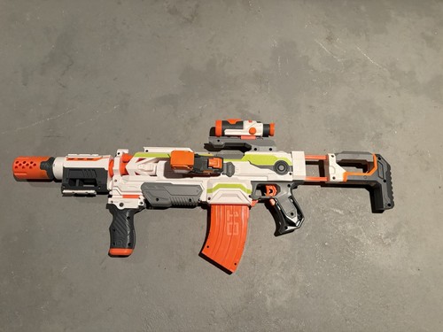 Nerf modulus ecs - nerf,