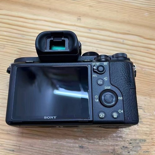 Sony alpha a7ii a7m2 - sony,