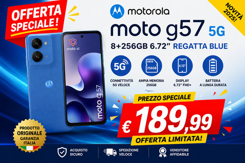 Motorola moto g57 - g57, 5g