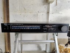Yamaha T-07 FM AM STEREO TUNER
