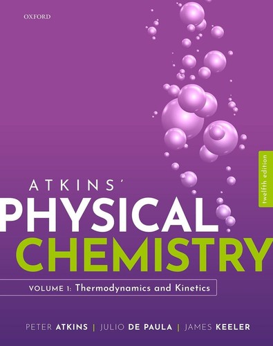 Atkins physical chemistry - atkins,