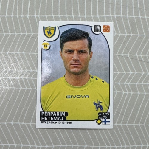 Perparim hetemaj chievo - hetemaj, verona