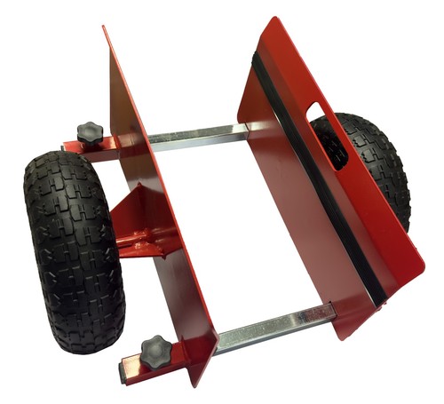 Carrello cartongesso