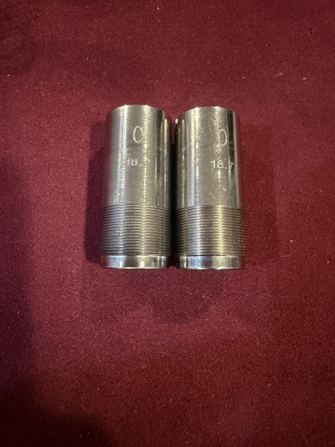 Perazzi gauge choke - gauge, tubes