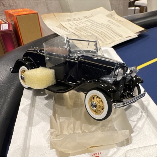Danbury come nuova 1932 - , ford