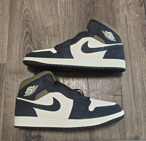 Nike air jordan mid off - air, se