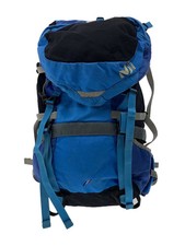MILLET Backpack Polyester BLU