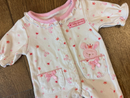 Vestito vintage carters - vestito,
