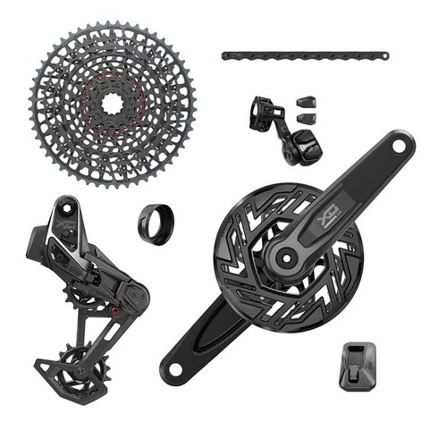 Kit costruzione sram type - kit,