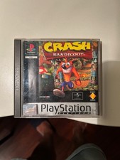 Gioco Play Station 1 Crash Bandicot
