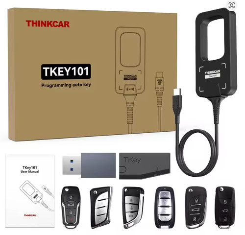 Thinkcar tkey101 programmatore - thinkcar,
