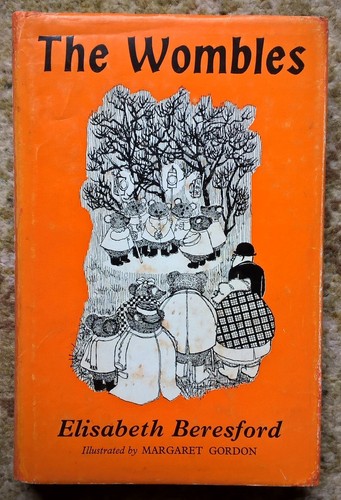 The wombles elizabeth - the, wombles,