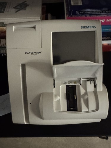 Siemens dca vantage - siemens,