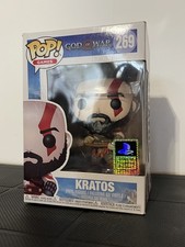 God of War 2018 Kratos Ascia