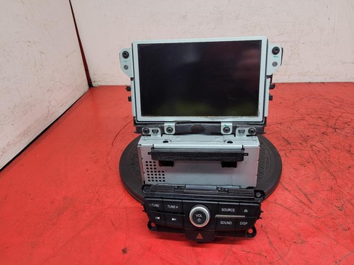 Ford focus mk3 radio stereo - radio,