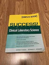 SUCCESS! in Clinical - Paperback, by Ciulla Anna; Lehman - Acceptable p