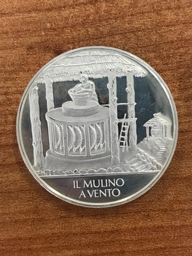 Mulino vento ruota a - il, o