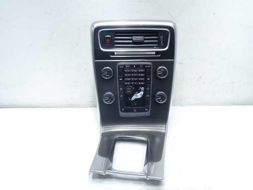 Volvo s60 v60 console centrale - volvo,