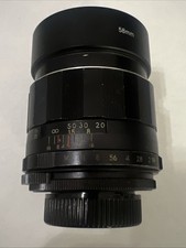 Clean PENTAX Super TAKUMAR