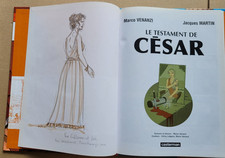 Alix testament césar j - testament, de