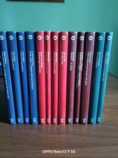 13 libri WINNER - Biblioteca di AUTOFORMAZIONE - Ottime condizioni