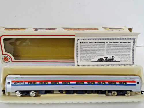 Bachmann 72205 carrozza - bachmann,