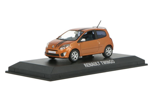 Renault twingo gt 2007 - 1/43,