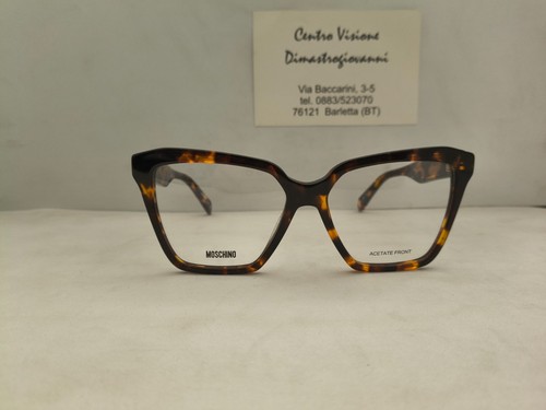 Moschino occhiale vista - moschino, da