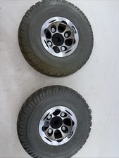 Gruppo ruota motrice per sedie