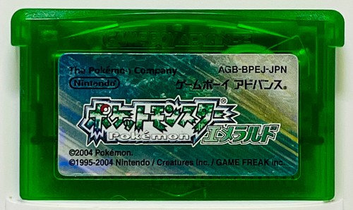 Pokemon versione smeraldo - pokemon,