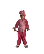 Costume Carnevale Peluche