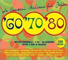 Audio Cd Nuovo - Anni '60 '70