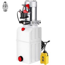 Gruppo idraulico 6L pompa