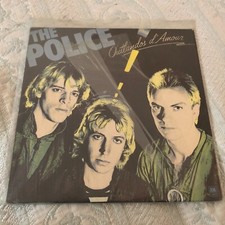 THE POLICE - OUTLANDOS D'AMOUR