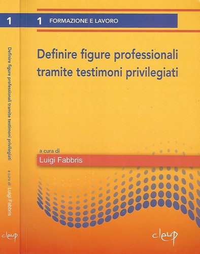 Definire figure professionali