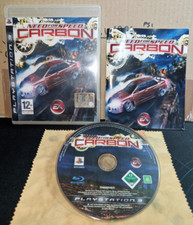 ?? NEED FOR SPEED CARBON SONY PS3 PAL ITA MINT CIB COMPLETO RARO BLES-00020