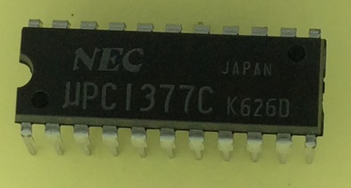 Upc1377c nec dip22 nos b3 - dip22, #b3