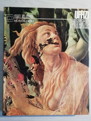 Uffizi firenze musei del - uffizi, –
