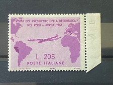 ITALIA 1961 - GRONCHI ROSA -