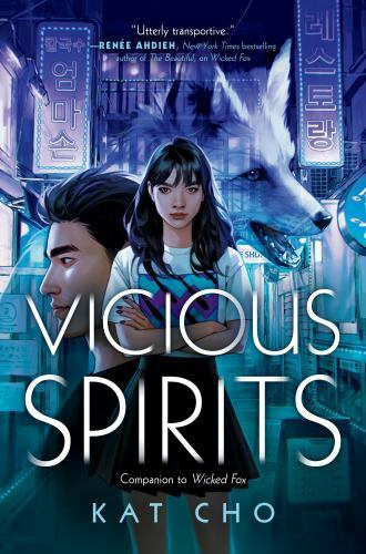 Vicious spirits cho kat - spirits, by