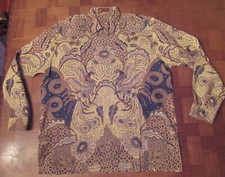NEW Batik Puspa double garuda