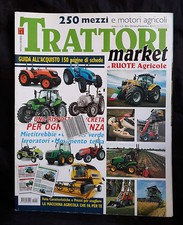 TRATTORI MARKET DI RUOTE AGRICOLE N.2 ANNO 2012