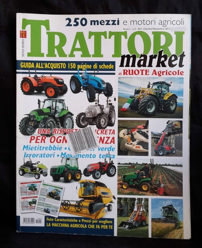 Trattori market ruote - trattori,
