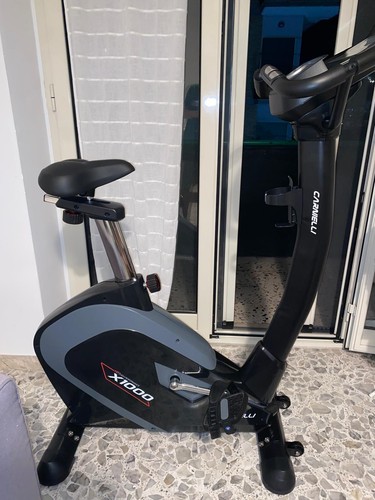 Cyclette carnielli 1000 high - cyclette,