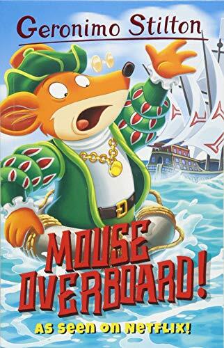 Geronimo stilton mouse - geronimo,