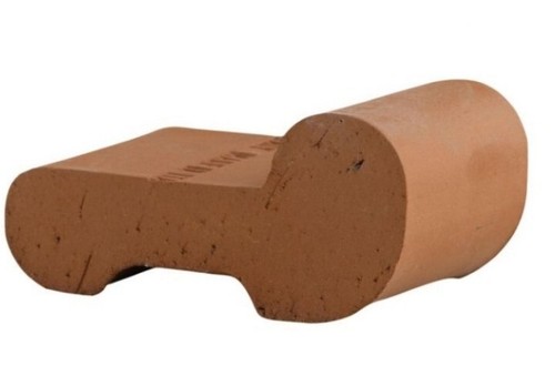 Piedini in terracotta - 4,