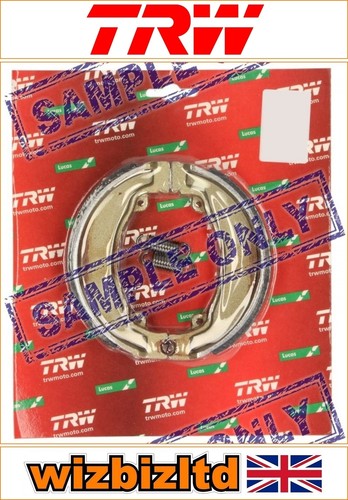 Ganascia freno posteriore ktm - freno,