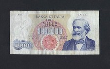 REPUBBLICA- RARA 1000 LIRE