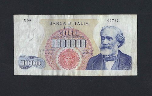 Repubblica rara 1000 lire - repubblica-,